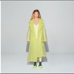 NEW Ivy Park Organza Coat